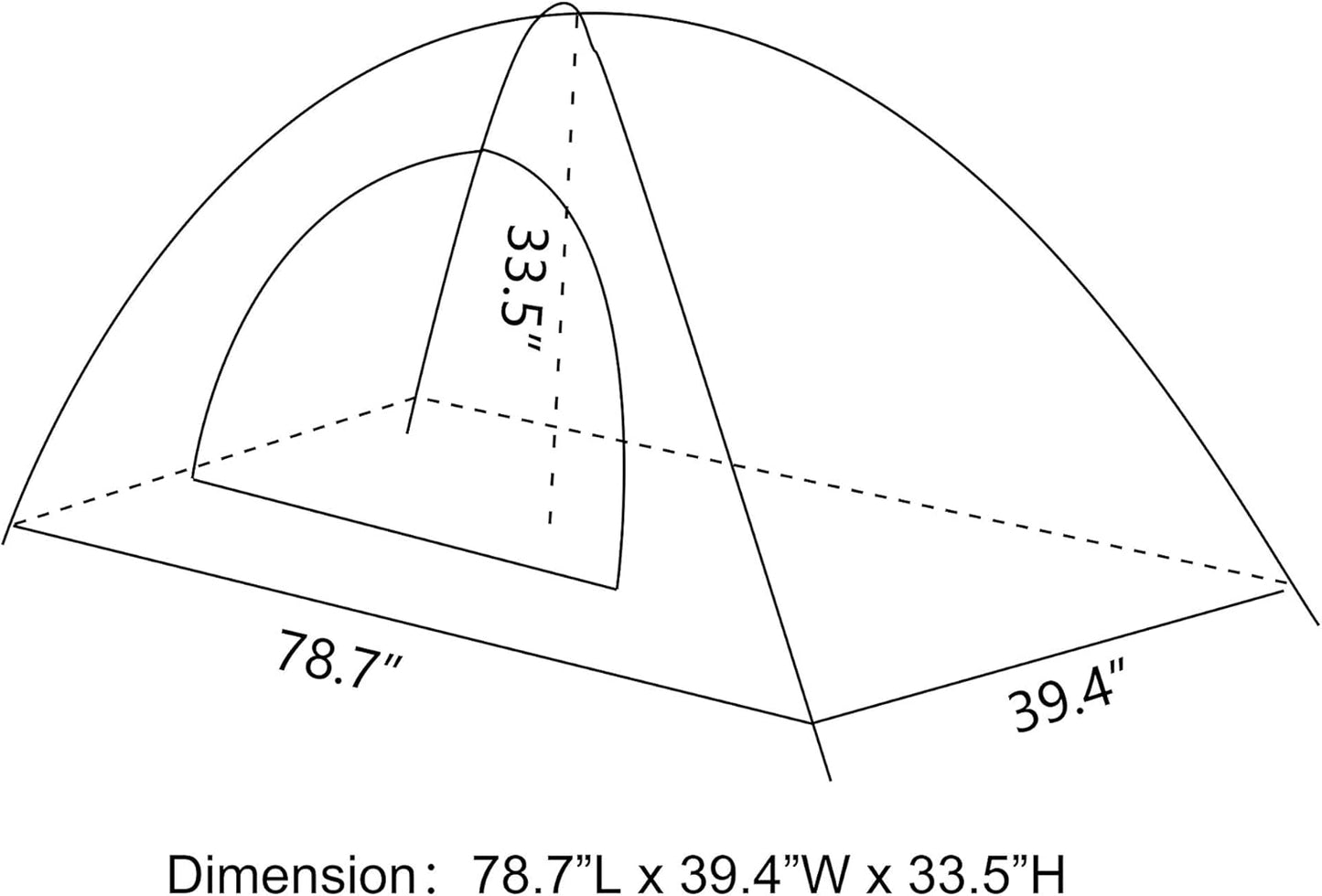 Tent Camouflage  Camping Tent Backpacking Tent for Camping Hiking 【Outdoor Equipment】